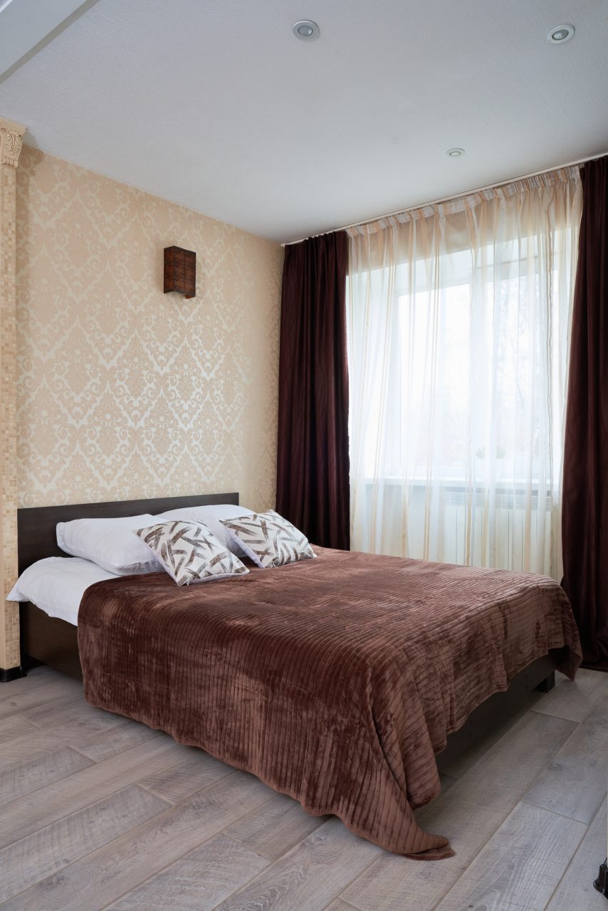 Квартира (Good Night на Елизаровых 43), Апартаменты Good Night на Елизаровых 43