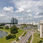 Квартира (Стильные апартаменты с видом на реку), Апартаменты Стильные с видом на реку