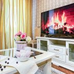 Двухместный (Двухкомнатная квартира в центре Немига), Апартаменты Всё у метро