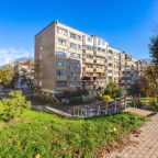 Двухместный (Двухкомнатная квартира в центре Немига), Апартаменты Всё у метро