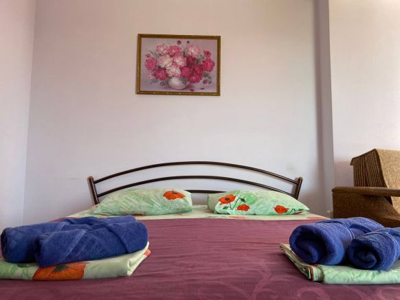 Фотография номера пансионата Эдельвейс