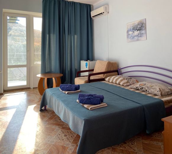 Фотография номера пансионата Эдельвейс