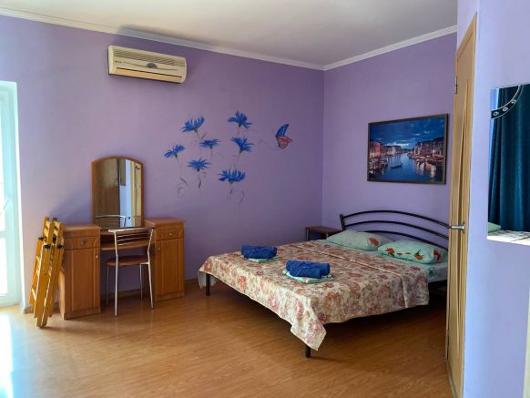 Фотография номера пансионата Эдельвейс