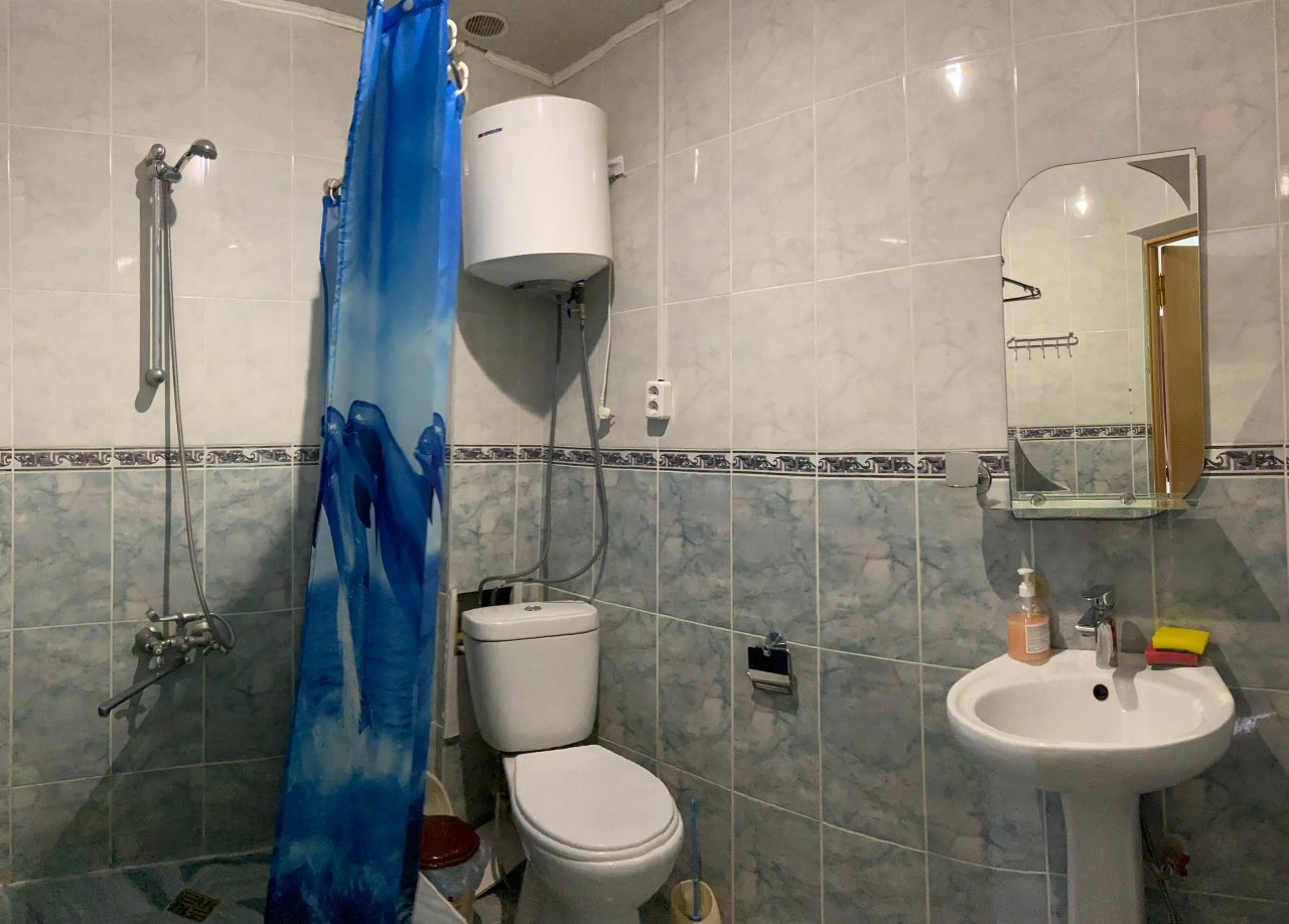 Двухместный (Эконом), Гостевой дом Эдельвейс