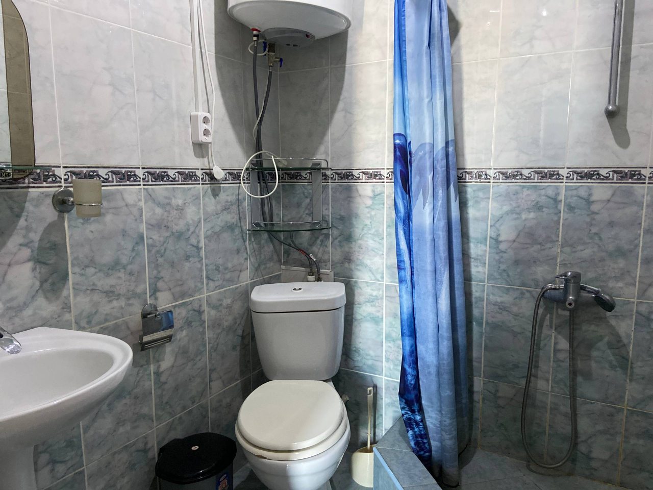 Трёхместный и более (Стандарт), Гостевой дом Эдельвейс