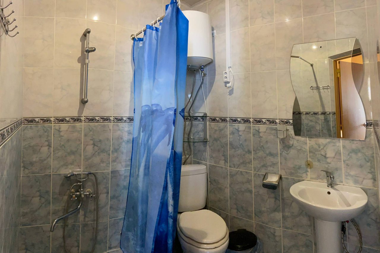 Четырехместный (Семейный), Гостевой дом Эдельвейс