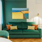 Апартаменты (Chezo suite двухкомнатные премиум), Апартаменты Chezo suite