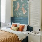 Апартаменты (Chezo suite двухкомнатные премиум), Апартаменты Chezo suite