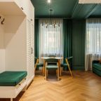 Апартаменты (Chezo suite двухкомнатные премиум), Апартаменты Chezo suite