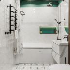 Апартаменты (Chezo suite двухкомнатные премиум), Апартаменты Chezo suite