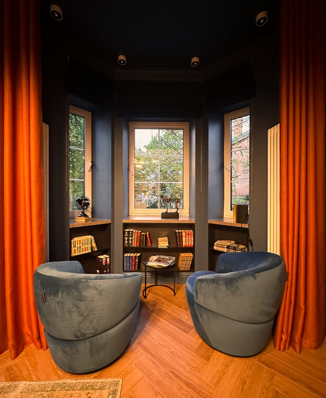 Апартаменты (Chezo suite двухкомнатные, премиум с красивым видом.), Апартаменты Chezo suite