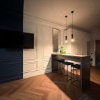 Апартаменты (Chezo suite двухкомнатные, премиум с красивым видом.), Апартаменты Chezo suite