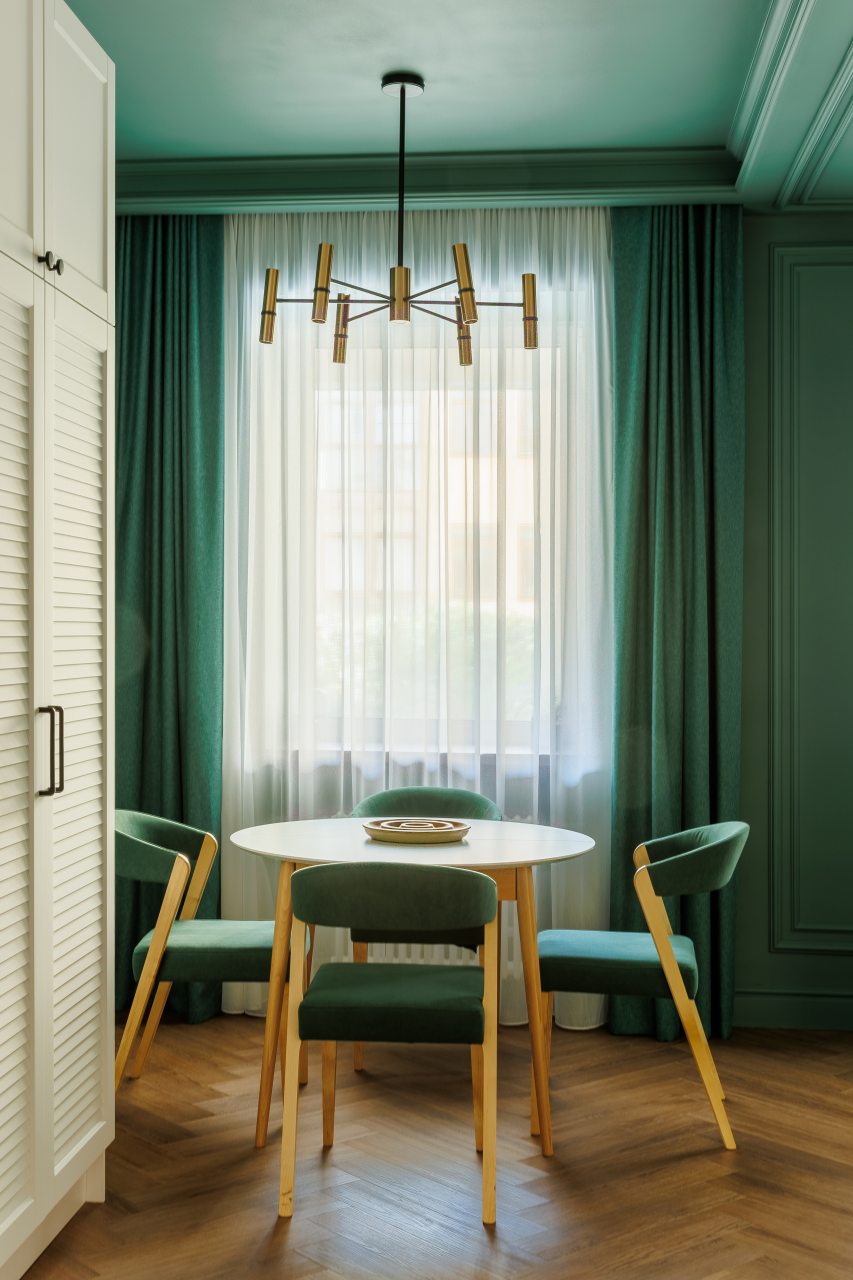 Апартаменты (Chezo suite двухкомнатные премиум), Апартаменты Chezo suite