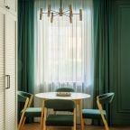 Апартаменты (Chezo suite двухкомнатные премиум), Апартаменты Chezo suite