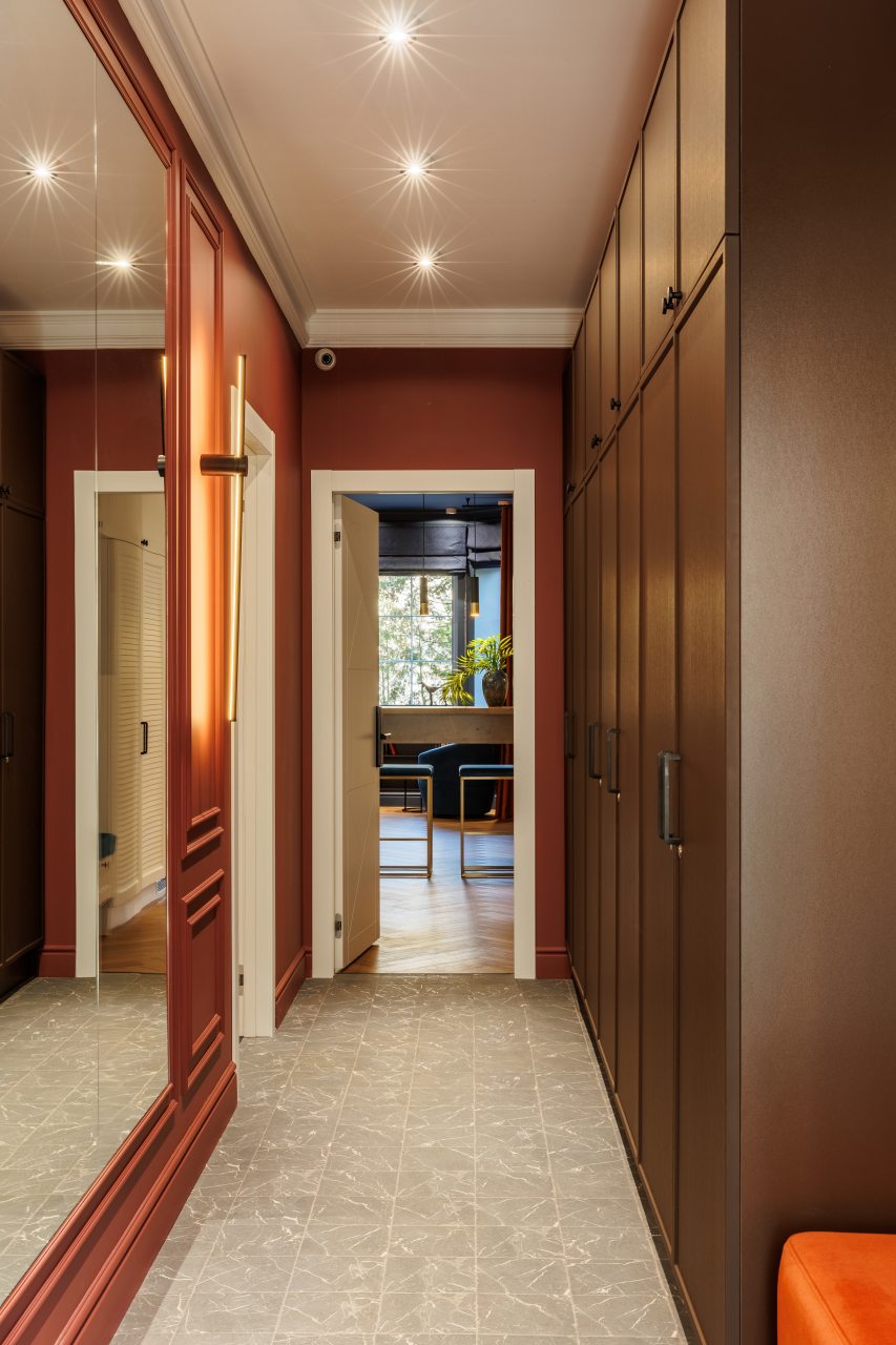 Апартаменты (Chezo suite двухкомнатные премиум), Апартаменты Chezo suite