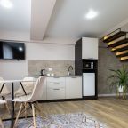 Возможность самостоятельного приготовления пищи, Апарт-отель Смарт отель