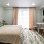 Двухместный (Премиум с балконом), Апарт-отель Смарт отель