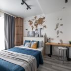 Двухместный (Пять Звёзд у Спорткомплекса имени Елесиной), Апартаменты Пять Звёзд у Спорткомплекса имени Елесиной