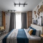 Двухместный (Пять Звёзд у Спорткомплекса имени Елесиной), Апартаменты Пять Звёзд у Спорткомплекса имени Елесиной