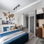 Двухместный (Пять Звёзд у Спорткомплекса имени Елесиной), Апартаменты Пять Звёзд у Спорткомплекса имени Елесиной