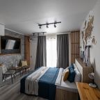 Двухместный (Пять Звёзд у Спорткомплекса имени Елесиной), Апартаменты Пять Звёзд у Спорткомплекса имени Елесиной