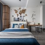 Двухместный (Пять Звёзд у Спорткомплекса имени Елесиной), Апартаменты Пять Звёзд у Спорткомплекса имени Елесиной