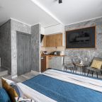 Двухместный (Пять Звёзд у Спорткомплекса имени Елесиной), Апартаменты Пять Звёзд у Спорткомплекса имени Елесиной