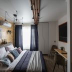 Двухместный (Пять Звёзд Минимализм), Апартаменты Пять Звёзд Минимализм