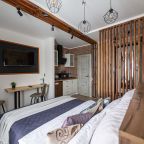 Двухместный (Пять Звёзд Минимализм), Апартаменты Пять Звёзд Минимализм