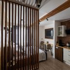 Двухместный (Пять Звёзд Минимализм), Апартаменты Пять Звёзд Минимализм