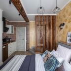 Двухместный (Пять Звёзд Минимализм), Апартаменты Пять Звёзд Минимализм