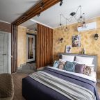 Двухместный (Пять Звёзд Минимализм), Апартаменты Пять Звёзд Минимализм