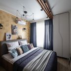 Двухместный (Пять Звёзд Минимализм), Апартаменты Пять Звёзд Минимализм