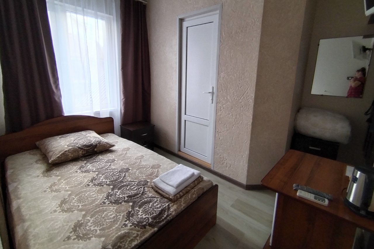 Одноместный (Стандарт), Гостевой дом Чайка