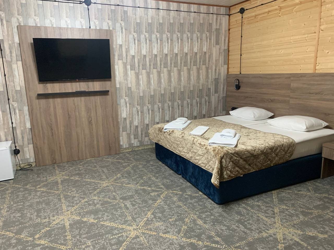Номер (Стандарт), Отель Белые журавли
