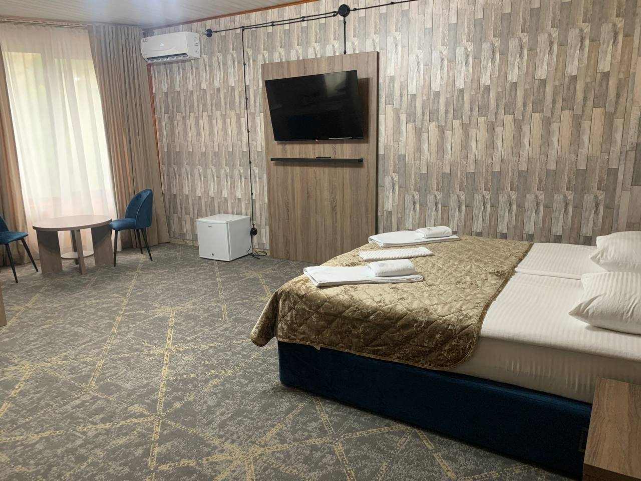 Номер (Стандарт), Отель Белые журавли