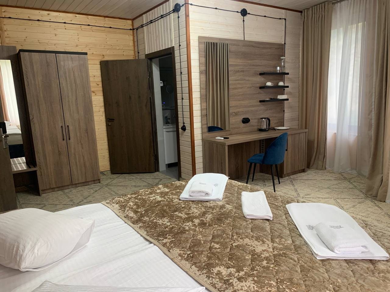 Номер (Стандарт), Отель Белые журавли