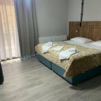 Номер (Стандарт с балконом), Отель Белые журавли