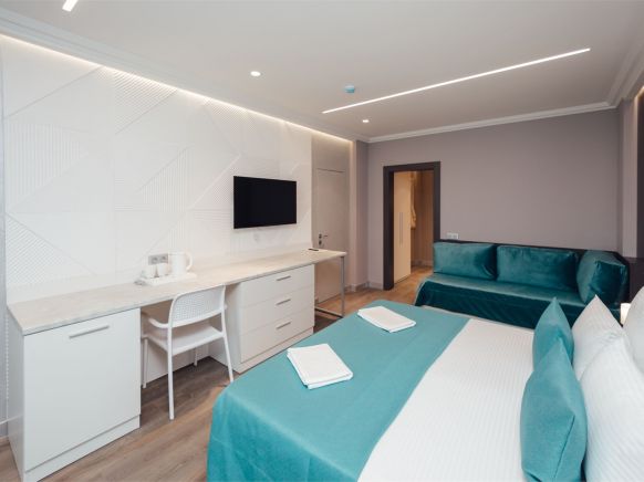 Фотография номера гостиницы Solarwind