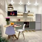 Студио (Просторная и уютная студия в самом центре курорта Красная Поляна), Апартаменты Уютные в самом центре курорта Красная Поляна