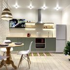 Студио (Просторная и уютная студия в самом центре курорта Красная Поляна), Апартаменты Уютные в самом центре курорта Красная Поляна