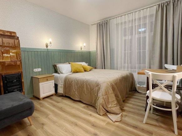 Апартаменты NA Haus