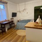 Трёхместный и более (ЖЕМЧУЖИНА), Апартаменты NA Haus