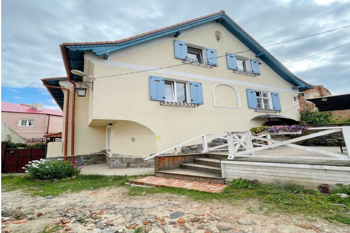 Четырехместный (ОЗЕРО), Апартаменты NA Haus