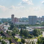 Вид на реку, Апартаменты У метро Технопарк