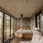 Дом (Panorama home), Глэмпинг Panorama Cliff home