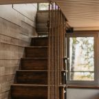 Дом (Panorama home), Глэмпинг Panorama Cliff home