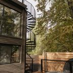 Дом (Panorama home), Глэмпинг Panorama Cliff home