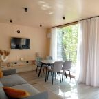 Дом (Cube home), Глэмпинг Panorama Cliff home