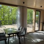 Дом (Cube home), Глэмпинг Panorama Cliff home